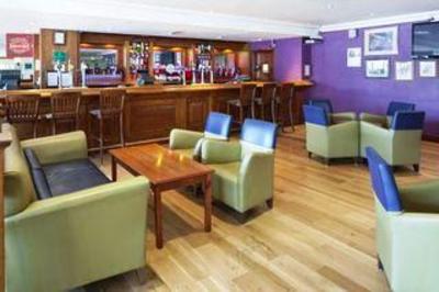 фото отеля Holiday Inn at  Ipswich Norwich