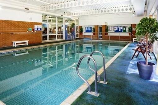 фото отеля Holiday Inn at  Ipswich Norwich