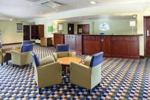 фото отеля Holiday Inn at  Ipswich Norwich