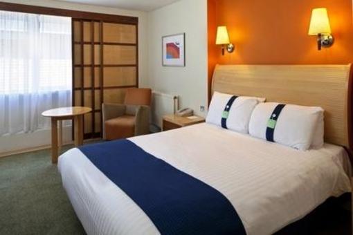 фото отеля Holiday Inn at  Ipswich Norwich