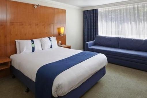 фото отеля Holiday Inn at  Ipswich Norwich