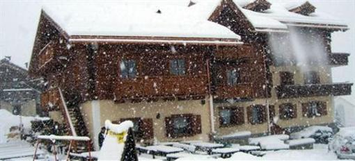 фото отеля Hotel San Giovanni Livigno