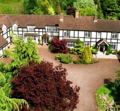 фото отеля The Limes Country Lodge Solihull