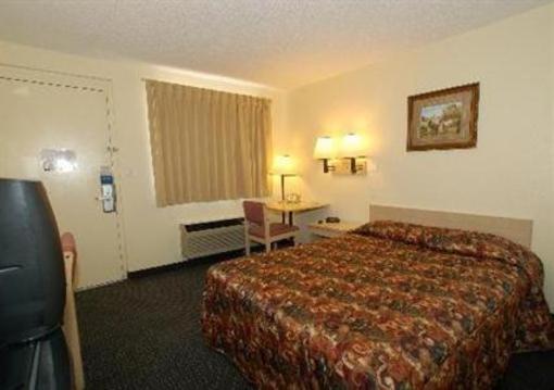 фото отеля Rodeway Inn Pueblo