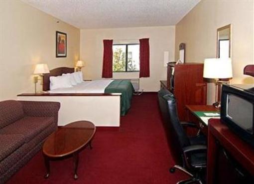 фото отеля Quality Inn & Suites Wichita Falls