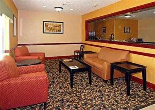 фото отеля Quality Inn & Suites Wichita Falls