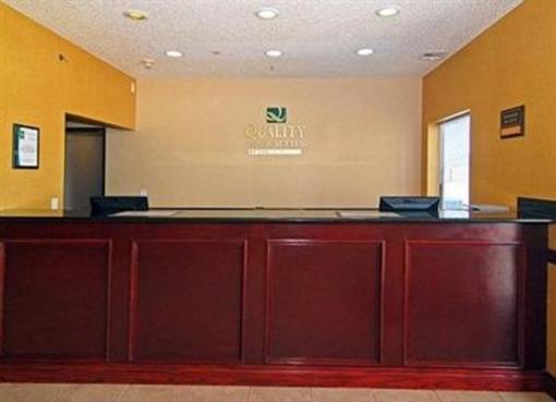 фото отеля Quality Inn & Suites Wichita Falls