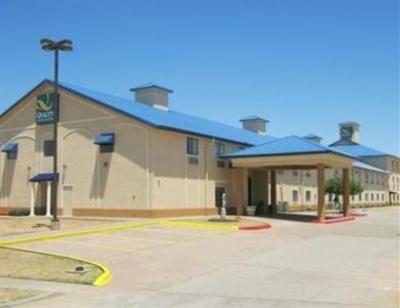 фото отеля Quality Inn & Suites Wichita Falls