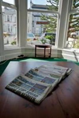 фото отеля The Aaron Guest House Southport