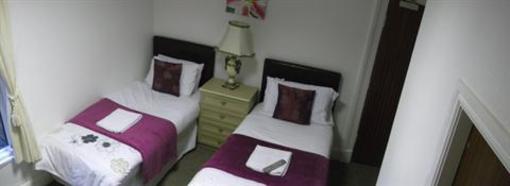 фото отеля The Aaron Guest House Southport