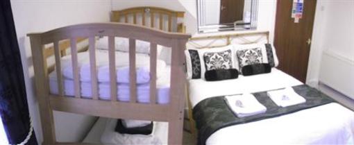 фото отеля The Aaron Guest House Southport