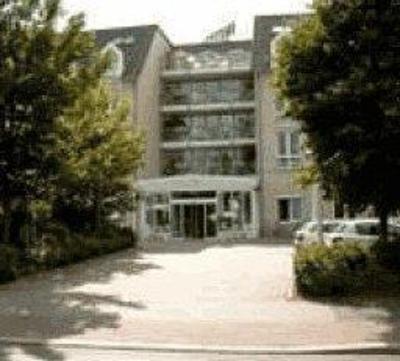 фото отеля Hotel Astoria Göttingen
