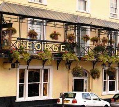 фото отеля George Hotel Frome
