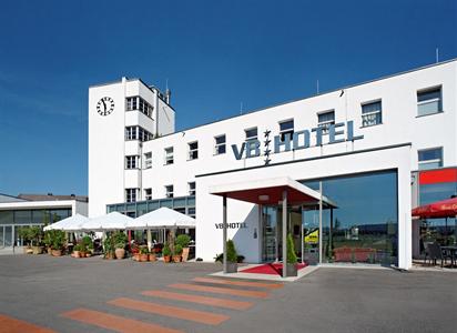 фото отеля V8 Hotel Im Meilenwerk Boblingen