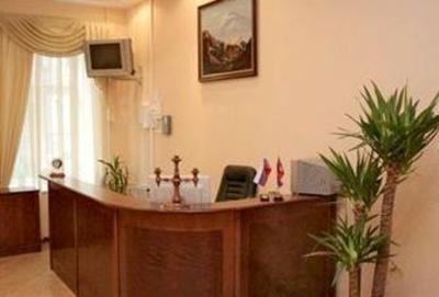 фото отеля Guest House St Petersburg
