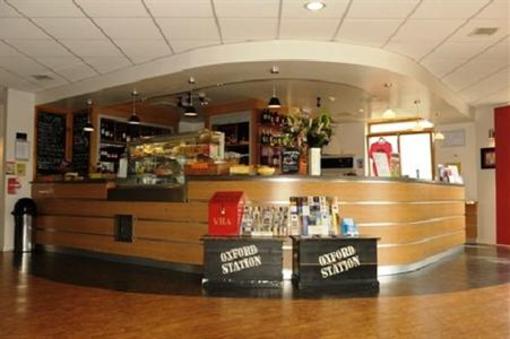 фото отеля YHA Oxford
