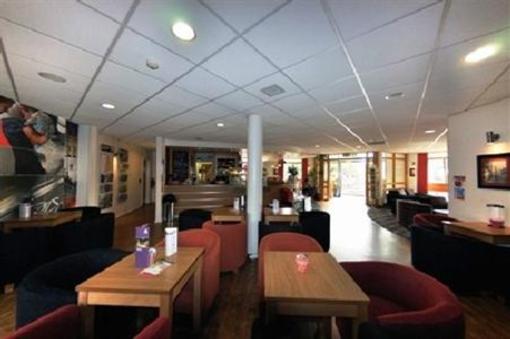 фото отеля YHA Oxford