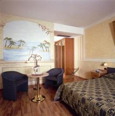 фото отеля Hotel Porta Del Sole