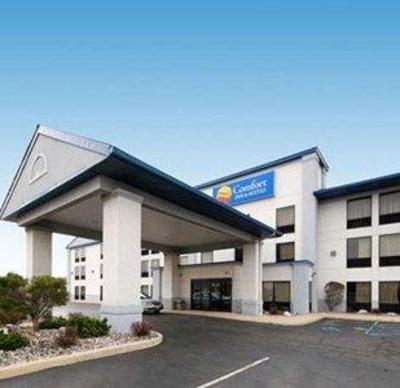 фото отеля Comfort Inn & Suites Maumee