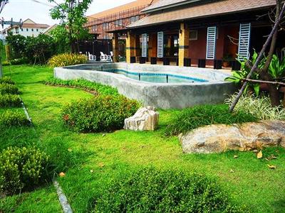 фото отеля Season Palace Hua Hin