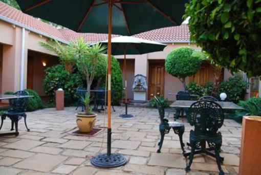 фото отеля The Elegant Lodge Pretoria