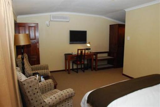 фото отеля The Elegant Lodge Pretoria
