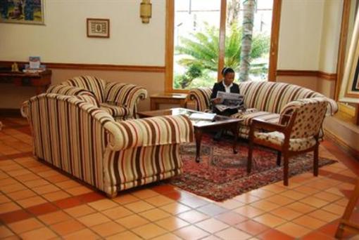 фото отеля The Elegant Lodge Pretoria