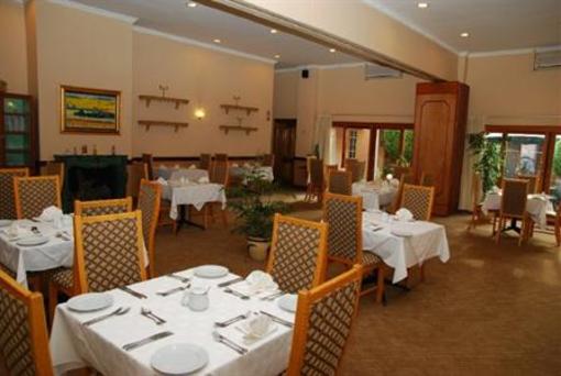фото отеля The Elegant Lodge Pretoria