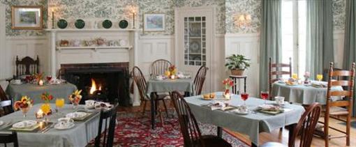 фото отеля Birchwood Inn Lenox