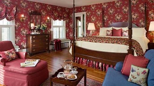 фото отеля Birchwood Inn Lenox