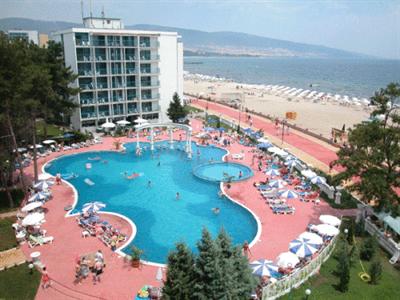 фото отеля Rila and Vitosha Hotel