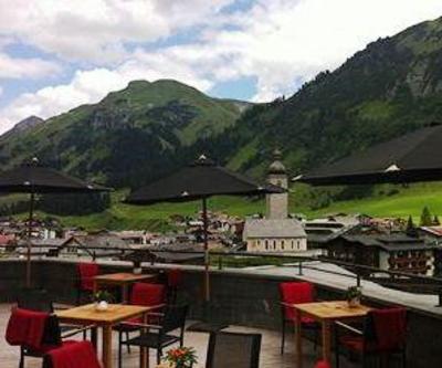 фото отеля Hotel Aurelio Lech am Arlberg