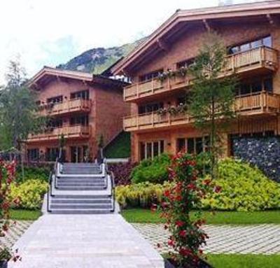 фото отеля Hotel Aurelio Lech am Arlberg