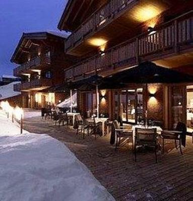 фото отеля Hotel Aurelio Lech am Arlberg
