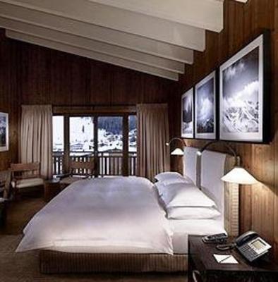 фото отеля Hotel Aurelio Lech am Arlberg