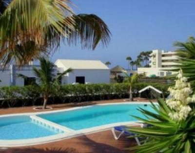 фото отеля Bungalows Sal Y Mar Lanzarote