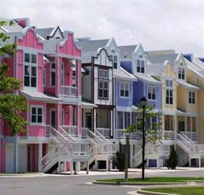 фото отеля Cambridge Cove At Bermuda Bay
