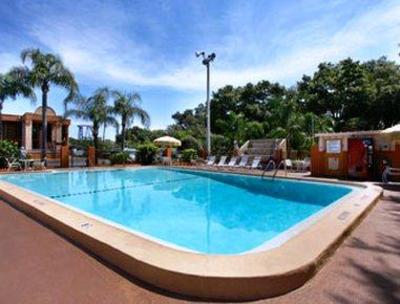 фото отеля Days Inn West of Busch Gardens