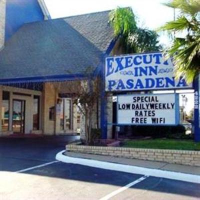 фото отеля Executive Inn Pasadena