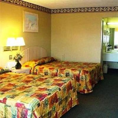фото отеля Executive Inn Pasadena