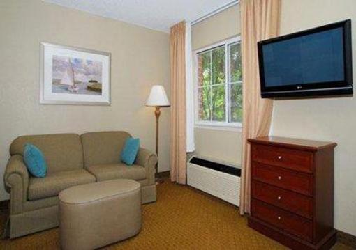 фото отеля MainStay Suites Mount Pleasant (South Carolina)