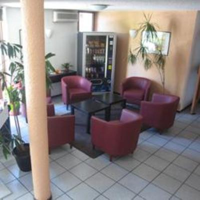 фото отеля Best Hotel Montpellier Euromedecine Nord