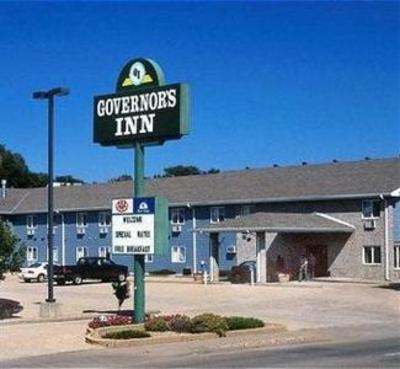 фото отеля Governor's Inn Pierre