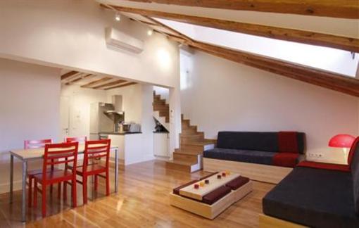 фото отеля Madrid 4 Rentals Madera