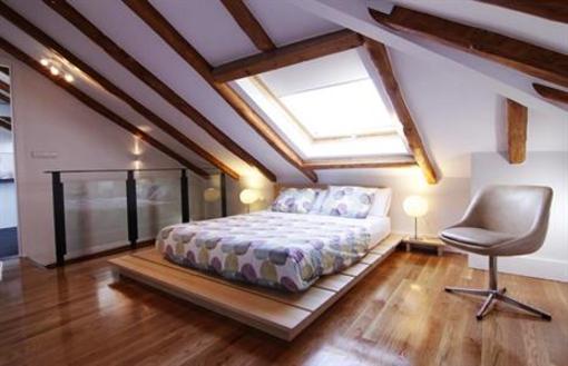 фото отеля Madrid 4 Rentals Madera