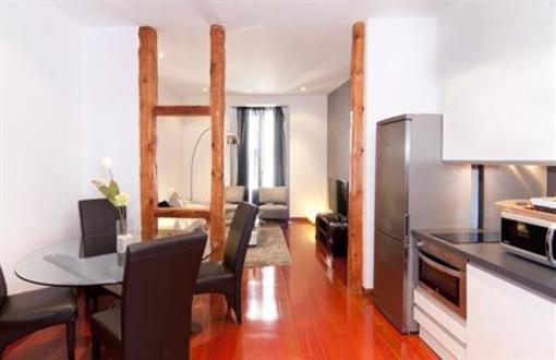 фото отеля Madrid 4 Rentals Madera