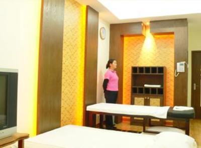 фото отеля Fu Wan Hu Hotel Foshan