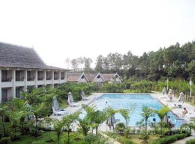 фото отеля Fu Wan Hu Hotel Foshan