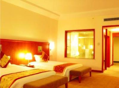 фото отеля Fu Wan Hu Hotel Foshan