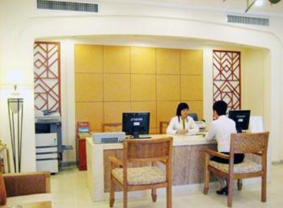 фото отеля Fu Wan Hu Hotel Foshan